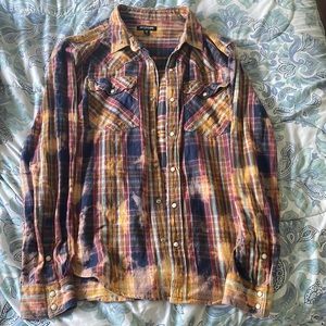 True Religion MultiColor Long Sleeve